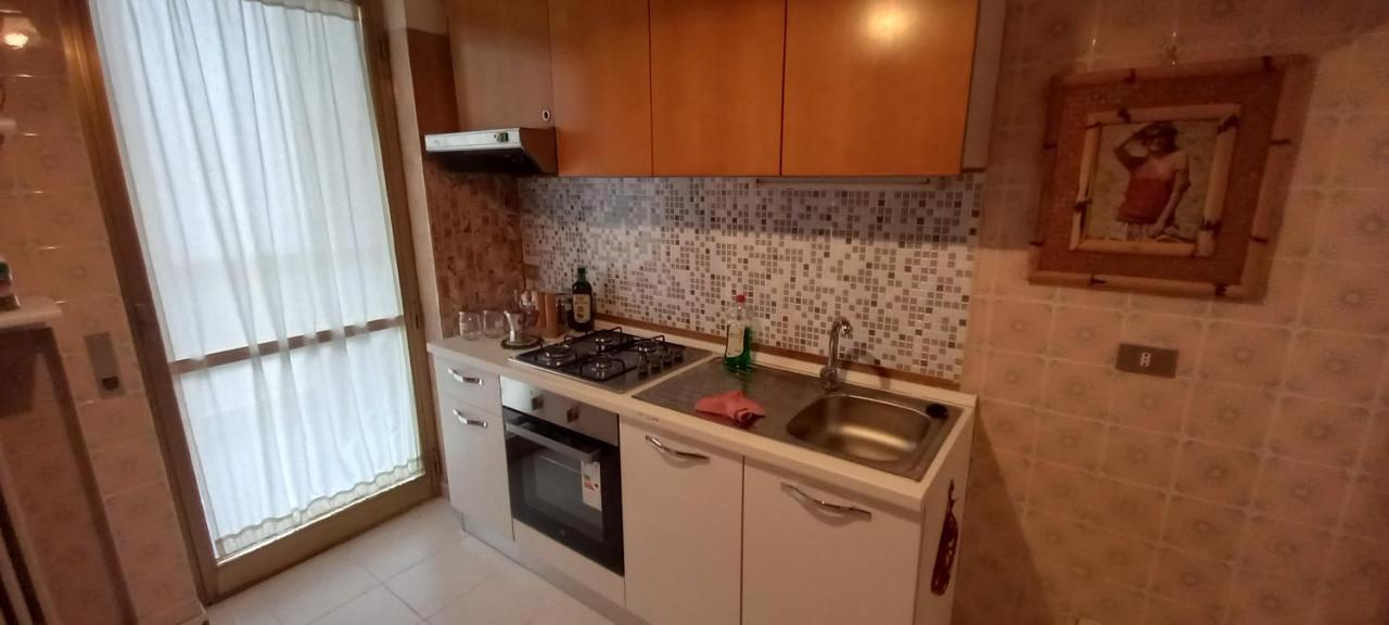 Apartamento The Shelter Bari Exterior foto