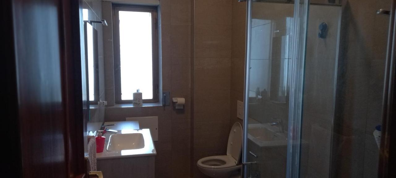 Apartamento The Shelter Bari Exterior foto