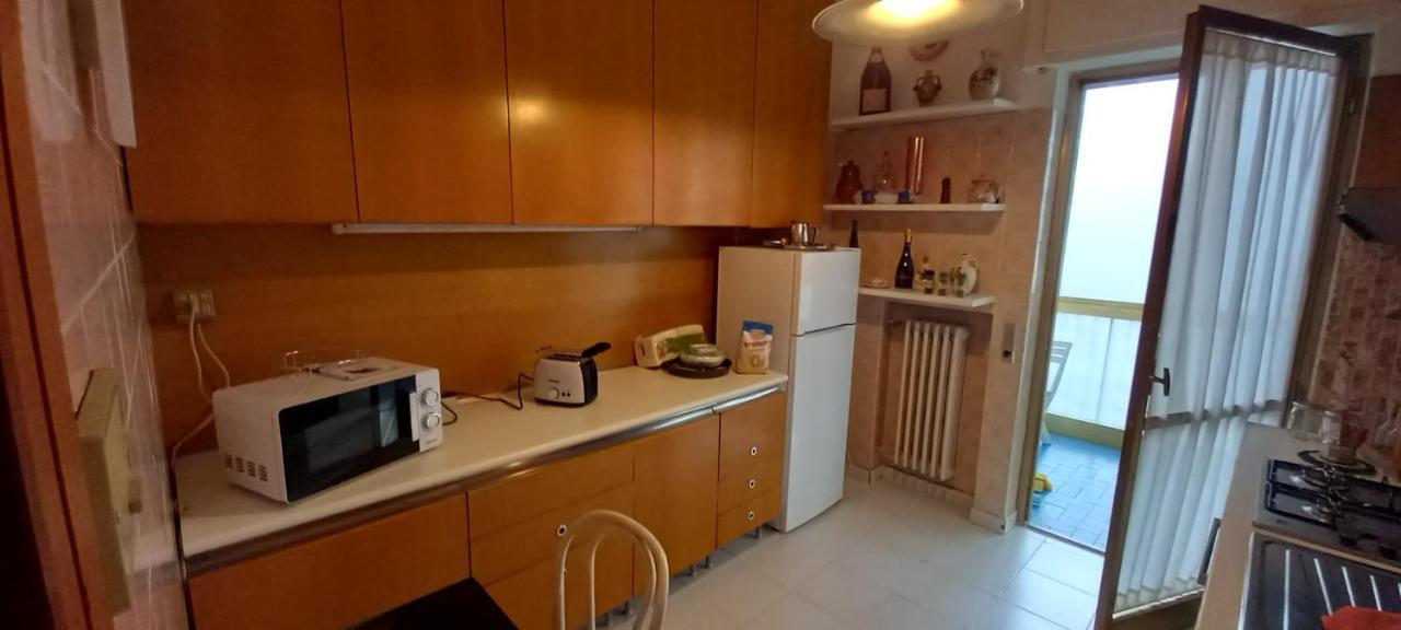 Apartamento The Shelter Bari Exterior foto